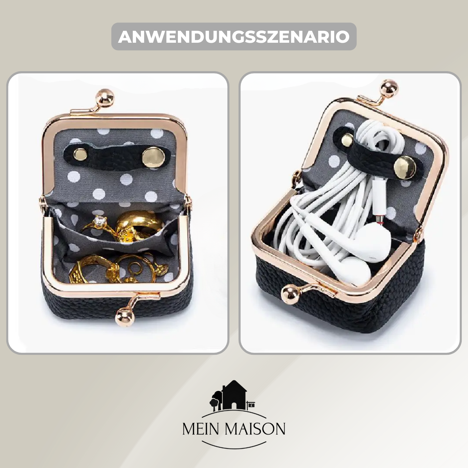 GlitzNest Jewelry Stylish Accessories for On-the-Go
