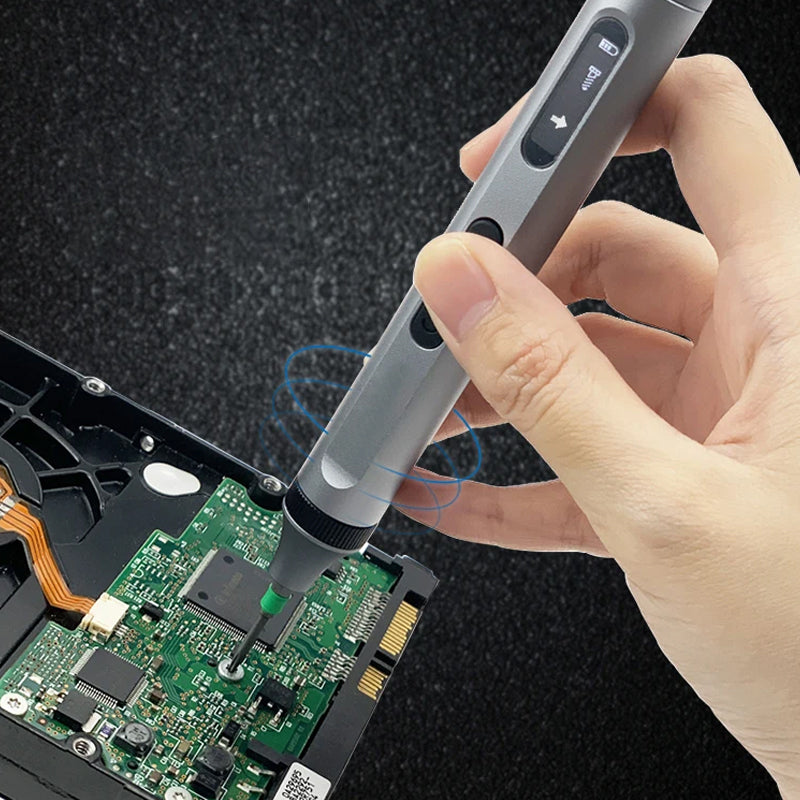 Mini-screwdriver set