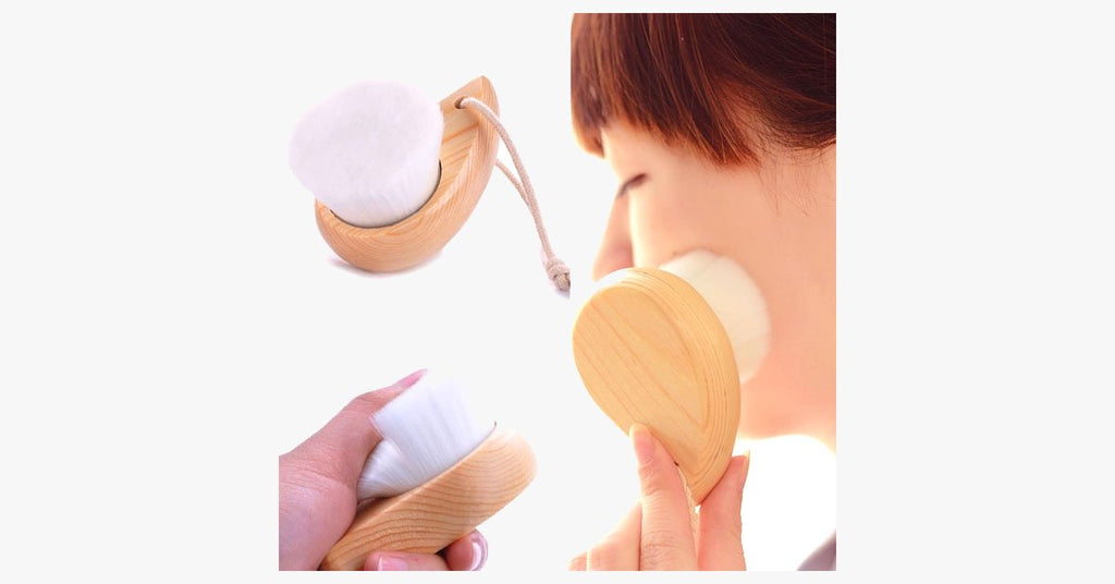 Pointed Face Brush