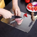 TitanPro – High-quality cutting board made of German stainless steel