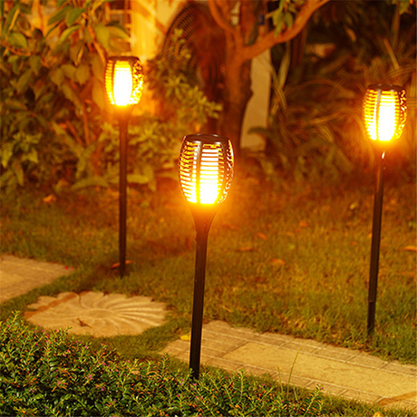 Solar Flame Torch