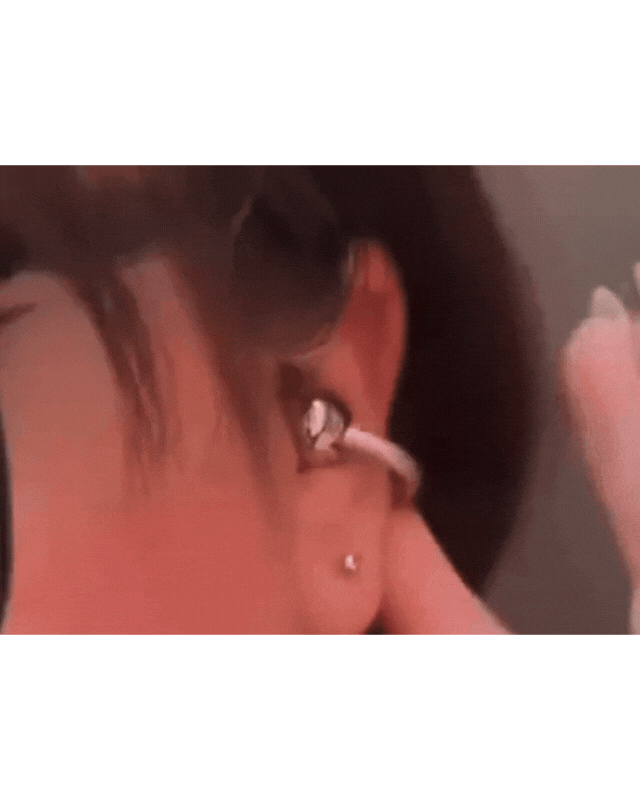 KlankClip Wireless Earbuds with Long Battery Life and Comfortable Fit