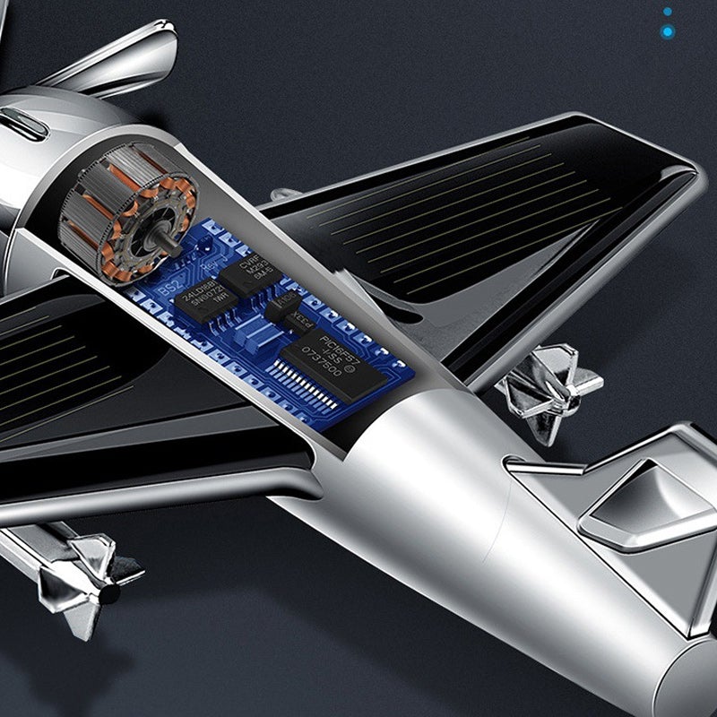 Airplane Aromatherapy Car Decoration