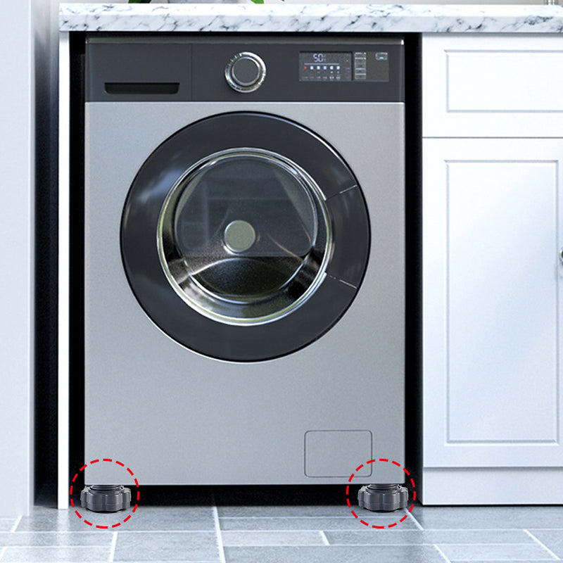 4 Piece Adjustable Height Washing Machine Support