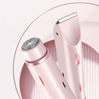 Double Head Hair Clipper for Women