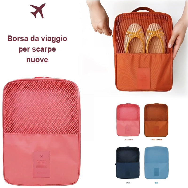 ShoeSafe – Neatly stored. Quickly found.