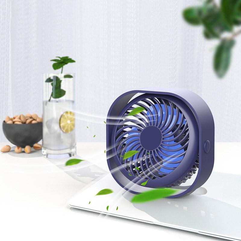 Mini-USB-Fan Square