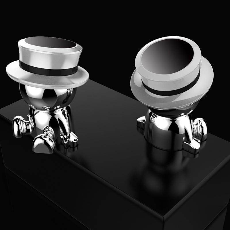 Cute Magnetic Rotating 360° Phone Holder
