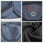 Motorcycle riding mask