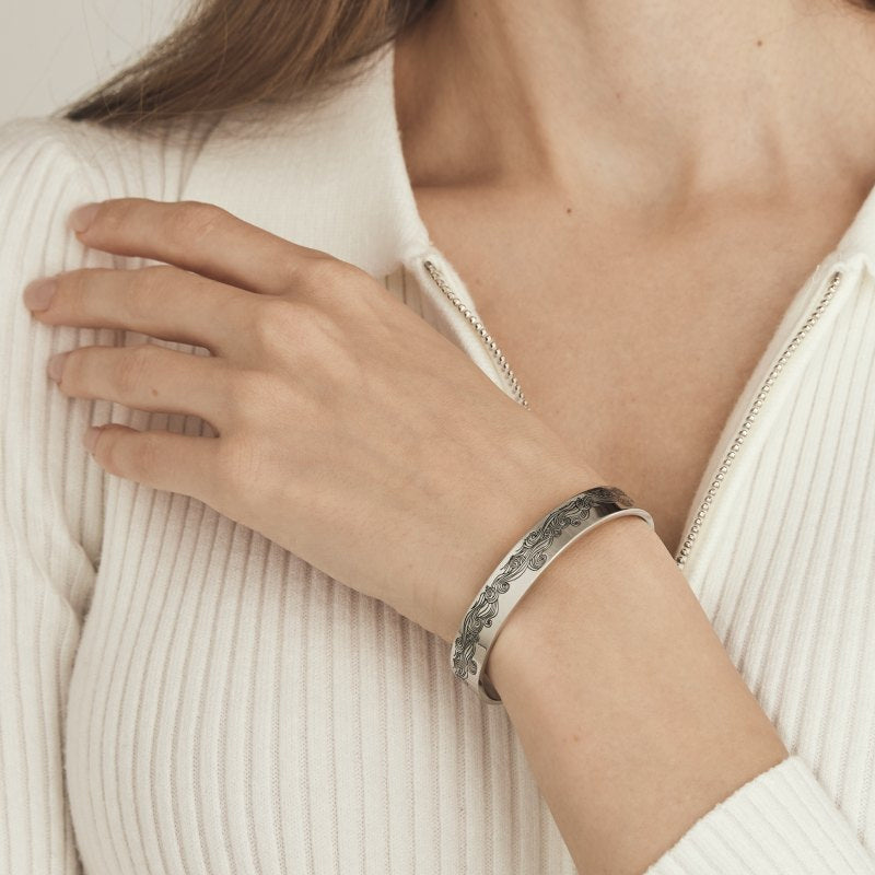 The Diary in which I lost you Memorial Bracelet