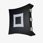 Designer LED Wall Lamp Perfect Lighting for Patios and Fences