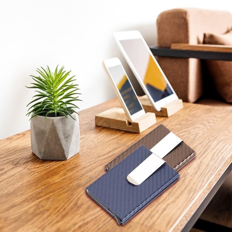 Carbon Fiber Cardholder