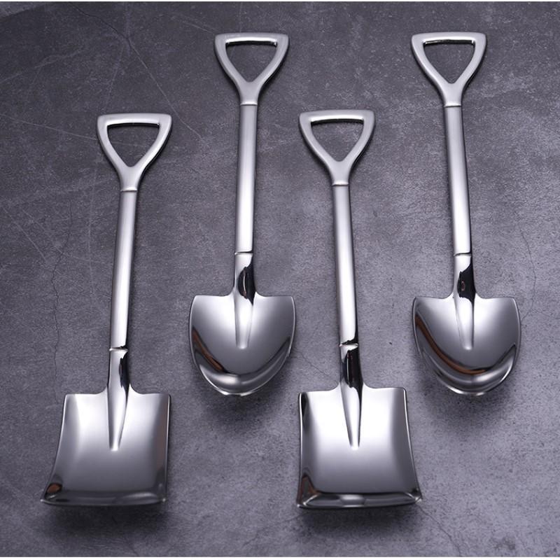 Spatula spoon made of stainless steel 304