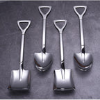 Spatula spoon made of stainless steel 304