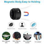 1080p Magnetic WiFi Mini Camera-RV Trailer Rear View Camera