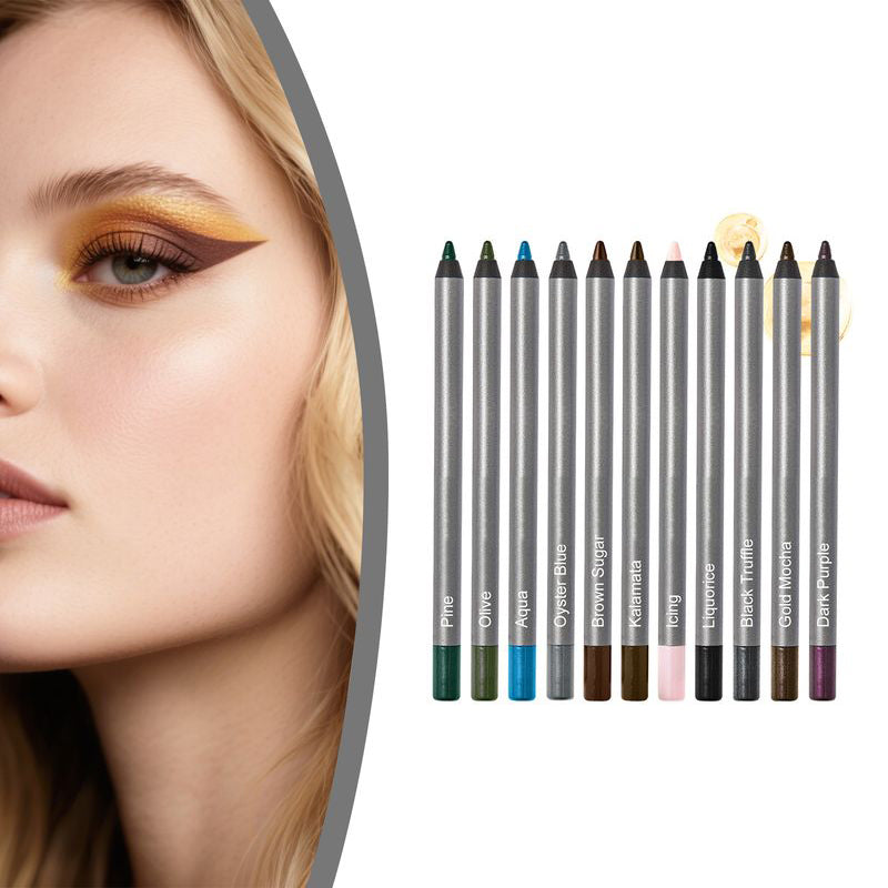 Waterproof long-lasting eyeliner