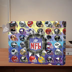 TouchdownBox – NFL Adventskalender 2025 met 24 Verrassingen