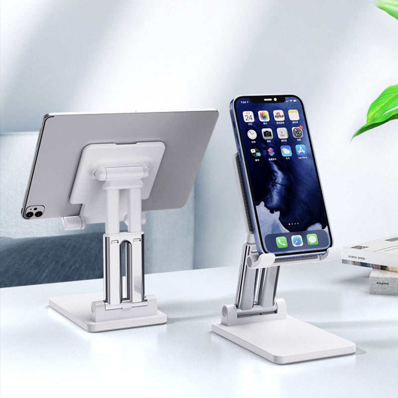 Foldable Desktop Phone Tablet Holder Mobile Desk Stand