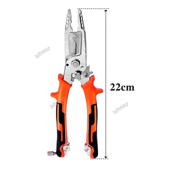 Hot sale 49% discount -10 in 1 hand tools multifunctional wire cutters