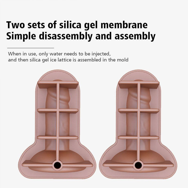 Adult Ice Cube Tray
