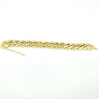 Pet Jewelry Thick Gold Chain Collar
