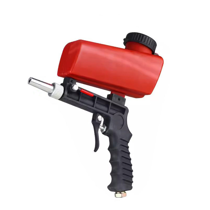 Auréole | Portable pneumatic sandblasting gun – lightweight – easy to use – high performance