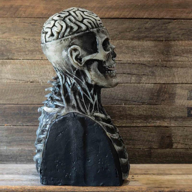 Terrible Skeleton Bioman