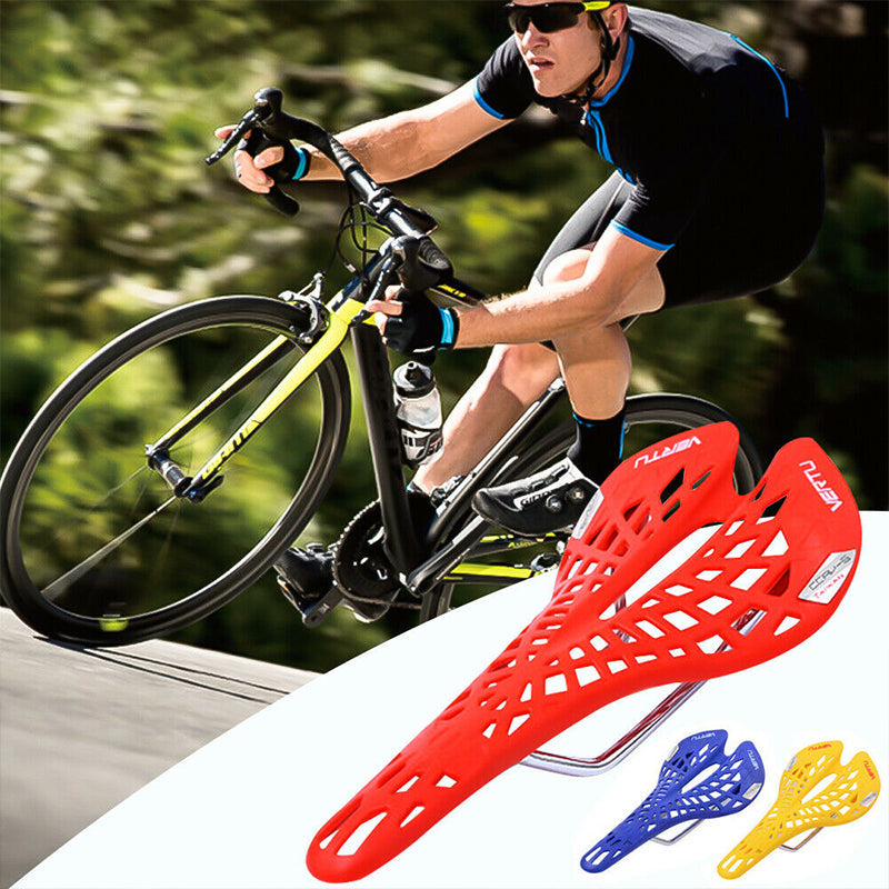 Spyder - The integrated saddle suspension