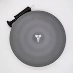 Inflatable Balance Disc with Pump, for Balance/Stability Training, Improving Sitting Posture & Core Strength, Back Pain Relief