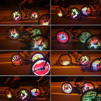 LED Bicycle Spoke Lights