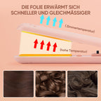 Multifunctional USB Curling Iron