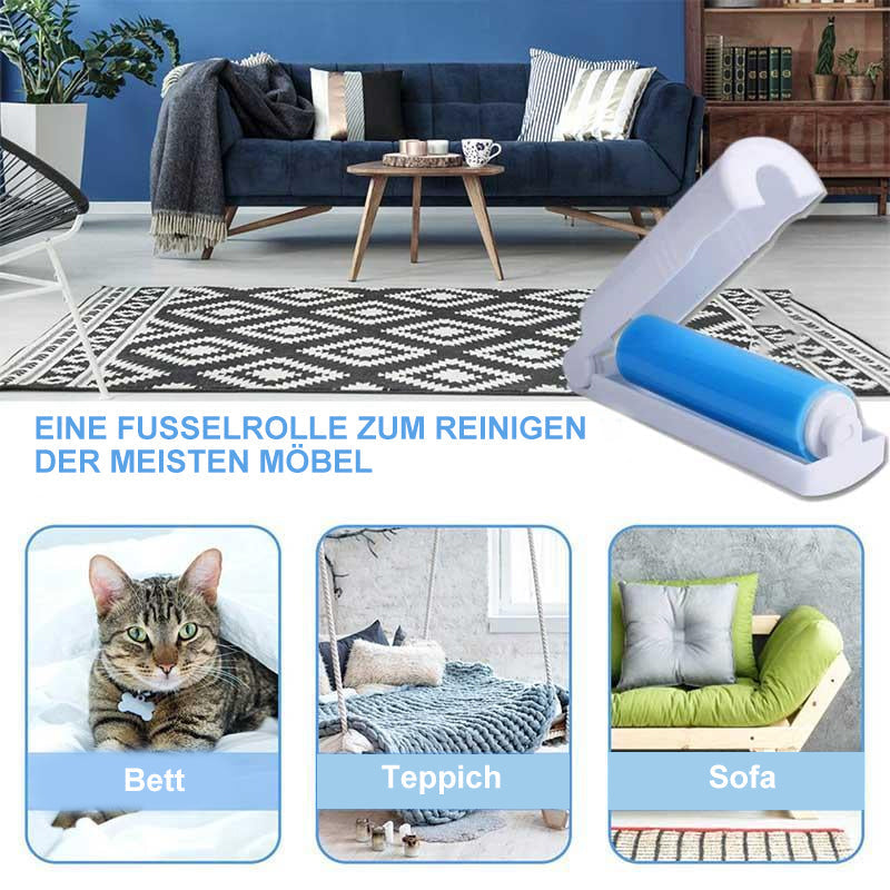 Washable Hair Glue Device