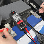Fully Automatic Anti-Burn Intelligent Digital Multimeter
