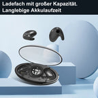 Invisible Sleep Wireless Headphones Ipx5 Waterproof