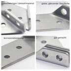 Triangle Support Made of Stainless Steel