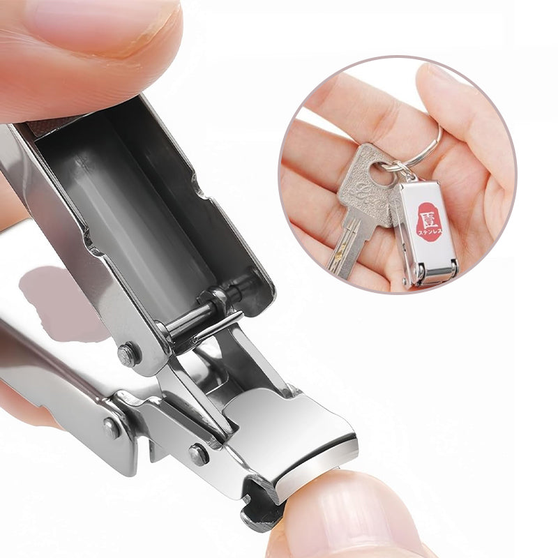 Portable Mini Foldable Nail Clipper