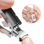 Portable Mini Foldable Nail Clipper