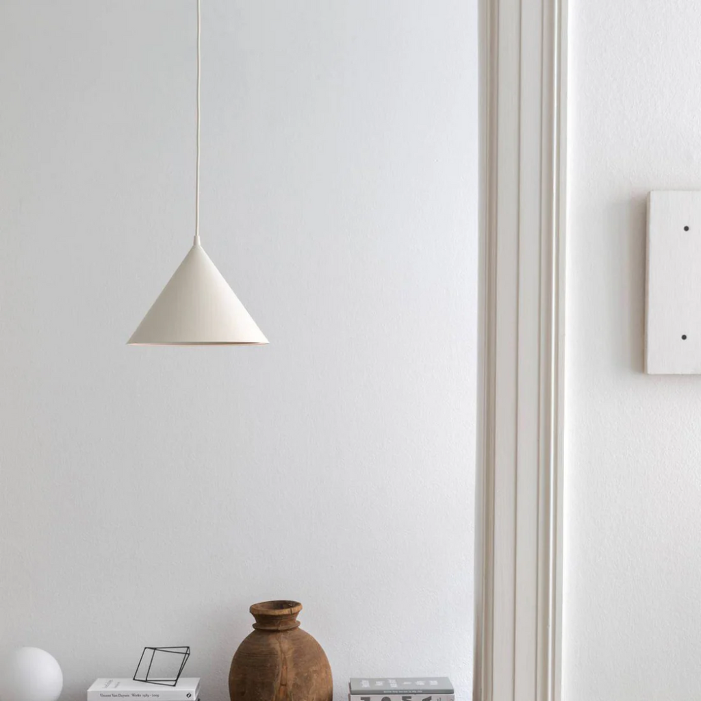 Ring-shaped Pendant Light