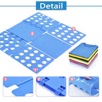 FoldBuddy – In 3 seconds to perfectly folded clothes!