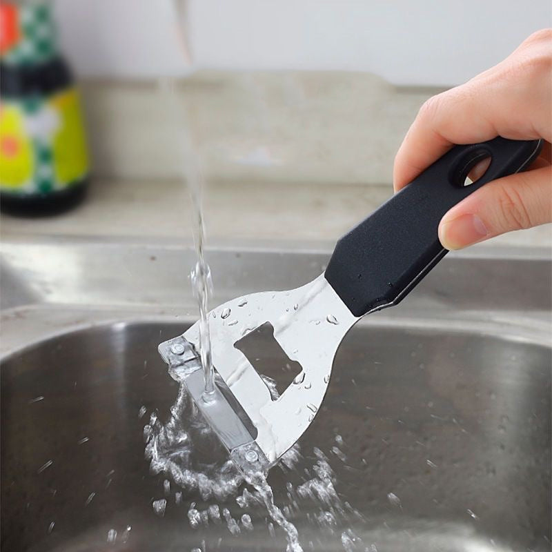 Multifunctional stainless steel cutting blade