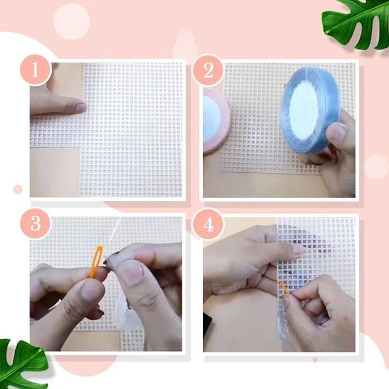 Set accessories for DIY handbags