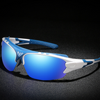 Unisex polarized sunglasses