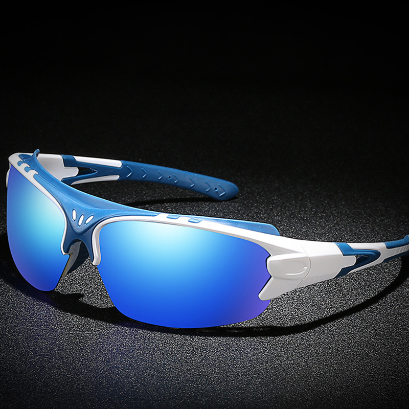 Unisex polarized sunglasses