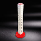 Tile height ruler