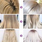Hair bleach