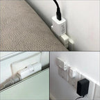 Rotatable socket adapter