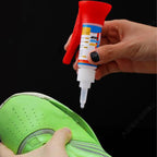 High-performance solder wire multi-material repair adhesive