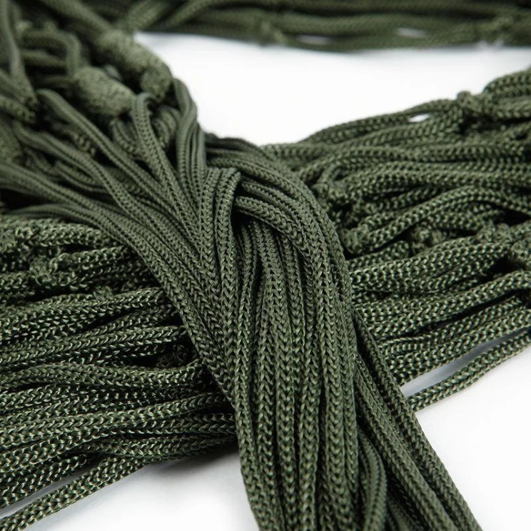 Portable Nylon Net Hammock