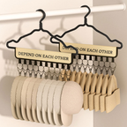 Multifunctional Hanging Hooks for Hats
