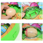 Easter egg decoration set